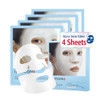 Illiyoon Ceramide Ato Concentrate Gel Face Mask X 4Ea Ceramide and Collagen 34G