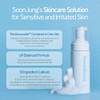 Etude Soonjung Ph 6.5 Whip Cleanser + Soonjung Ph5.5 Relief Toner + 5.07 Fl Oz