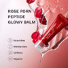 Haruharu Wonder Rose Pdrn Peptide Glowy Balm Instant Moisture Repairs Dry Cracked 0.33 Fl.Oz