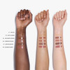 Make Up For Ever Super Boost Lip Gloss 05 Anywhere Caffeine By Make Up For 0.3 Oz
