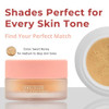 One Size One/Size Mini Ultimate Loose Setting Powder Sweet Honey Medium To Deep 0.23 Oz 6.5 G
