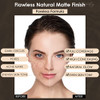 Focallure Perfectbase Lasting Poreless Liquid Foundation Medium To Full Coverage With Matte