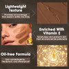Focallure Perfectbase Lasting Poreless Liquid Foundation Medium To Full Coverage With Matte