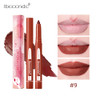 Myuango Colors Matte Lip Liner Pencil Waterproof Lasting Lip Crayon Natural Vegan S Matte Lip Liner Pencil Wa