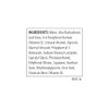 Carlson Ade Hand And Body Cream Avocado Oil 20000 Iu Vitamin D 4 Oz