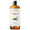 Mayjam Organic Jojoba Oil For Skin Hair Face Nails Care Usda 16 Fl Oz