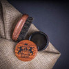 Dear Barber Mens Hair Styling Pomade Strong Hold and High Shine Finish Controls 3.38 Fl Oz