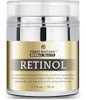 First Botany Korean Retinol Moisturizer Face Cream Hydrating AntiAging Facial and Neck Cream 1.7 Fl Oz