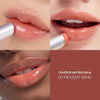 Rom&Nd RomandNd Glasting Melting Balm HighShine Hydrating Tinted Lip Balm Buildable Gloss 0.12 Oz
