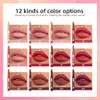 Myuango Colors Matte Lip Liner Pencil Waterproof Lasting Lip Crayon Natural Vegan S Matte Lip Liner Pencil Wa