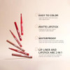Myuango Colors Matte Lip Liner Pencil Waterproof Lasting Lip Crayon Natural Vegan S Matte Lip Liner Pencil Wa