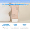 Numbuzin No.3 Porcelain BaseSkip Tone Up Beige Spf50+ Pa++++ Lightweight Hydrating Zinc 1.69 Fl. Oz