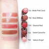 Canmake Merteal Minus Rouge T06 Lipstick 1 X 3.8 GramCanmake Melty Luminous