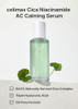 Celimax The Real Cica Niacinamide Ac Calming Serum Hyaluronic Acid Redness Relief 40Ml
