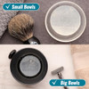 Rocky Mountain Barber Company Shaving Soap Pucks For Men 3 Pack Traditional Wet Shave GlycerinBased 3 Pack
