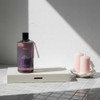 Scottish Fine Soaps Wild Heather Bath Soak With Organic Heather Extract Floral Honey Scent 500Ml