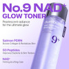 Numbuzin No.9 Voluming Duo Set Korean Skin Care Retinol Peptides Salmon Pdrn