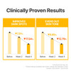Numbuzin No Mask Vitamin Spotlight Sheet Mask Glutathione And Vitamin C Reduces .5 Sheet