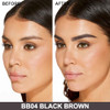 Focallure Fluffmax Tinted Liquid Eyebrow Pen Eyebrow Microblading Pen With A MicroFork