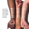 Focallure Cream Highlighter Stick Shimmer Illuminator Pen NonGreasy LongLasting Glow Stick Lightweight