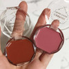 Canmake Cream Cheek Cl01 Clear Red Heart