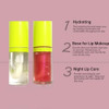 Myuango Lip Oil Moisturizing Hydrating Lip Care Lip Tint Shiny Lip Glow