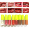 Myuango Lip Oil Moisturizing Hydrating Lip Care Lip Tint Shiny Lip Glow