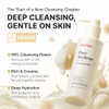 Ma:Nyo Manyo Pure Soybean Cleansing Milk Hydrating Facial Milky Cleanser For Skin 6.76 Fl Oz