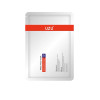 Beautymall Pack Of Uzu Water Facial Mask Moisturizing Mask Soothing Hydrating Firming 30Ml 5 Sheets