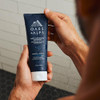 Oars + Alps AntiDandruff Shampoo With 2% Salicylic Acid Made With Spirulina Charcoal + 8 Fl Oz