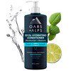 Oars + Alps MenS Sulfate Hydrating Shampoo Infused With Kelp and Algae Extracts 13.5 Fl Oz 1 Pack
