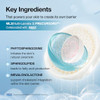 Anua Barrier Reboot Daily Moisturizer Ceramide Barrier Care Face Cream With Panthenol 3.38 Fl Oz