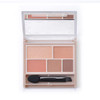 Canmake Perfect Multi Eyes 5Color Eyeshadow Palette 03 Antique Terracotta Eyeshadow Palette 0.11 Oz