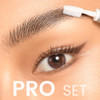 Focallure Eyebrow Wax Pen Precision Sculpting and Shaping Long Lasting Eyebrow Lamination