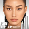 Focallure Eyebrow Wax Pen Precision Sculpting and Shaping Long Lasting Eyebrow Lamination