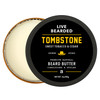 Live Bearded Beard Butter Legend Sandalwood Vanilla AllNatural LeaveIn Conditioner With Shea Made 3 Fl Oz