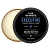 Live Bearded Beard Butter Legend Sandalwood Vanilla AllNatural LeaveIn Conditioner With Shea Made 3 Fl Oz