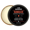 Live Bearded Beard Butter Legend Sandalwood Vanilla AllNatural LeaveIn Conditioner With Shea Made 3 Fl Oz