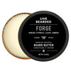 Live Bearded Beard Butter Legend Sandalwood Vanilla AllNatural LeaveIn Conditioner With Shea Made 3 Fl Oz