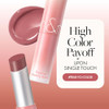 Rom&Nd Glasting Melting Balm HighShine Hydrating Tinted Lip Balm Buildable Gloss and 0.12 Oz