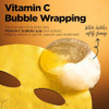 Wellage Hyper Toning Vita C Bubble Mask Korean Skincare Wash Off Facial 5 Sheets