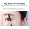 Etude Drawing Eye Brow 2 Grey Brown Long Lasting Eyebrow Pencil For