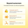 Celimax Pore+Skin Clarifying Daily Sunscreen Spf 50 Broad Spectrum Sunscreen With Txa 50Ml
