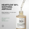 Anua Skin Relief Duo For Calming Skin Heartleaf 77 Ph 5.5 Soothing