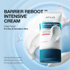Anua Barrier Reboot Intensive Cream Rich Hydrating Face Moisturizer With Madecassoside And 3.38 Fl Oz