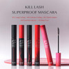 Clio Professional Long and Curl Up Waterproof Black Mascara + Mascara Remover