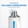 Tosowoong Copper Peptide 12 Cream 99% Purity Of Copper Tripeptide1 GhkCu 12 50Ml