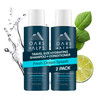 Oars + Alps MenS Sulfate Hair Shampoo And Conditioner Set Infused With Kelp 3.4Oz