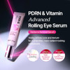 Farmstay Pdrn and Vitamin Advanced Rolling Eye Serum Puff Eye Bags Uneven 0.85 Fl Oz
