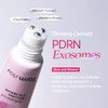 Farmstay Pdrn and Vitamin Advanced Rolling Eye Serum Puff Eye Bags Uneven 0.85 Fl Oz